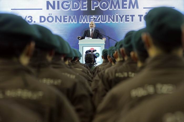 Niğde Pomem Mezuniyet Töreni 29