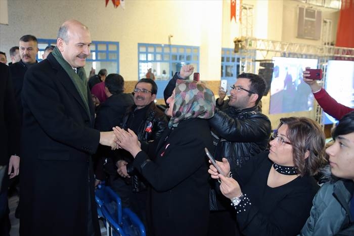 Niğde Pomem Mezuniyet Töreni 4