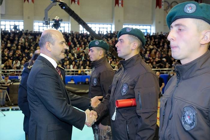 Niğde Pomem Mezuniyet Töreni 5