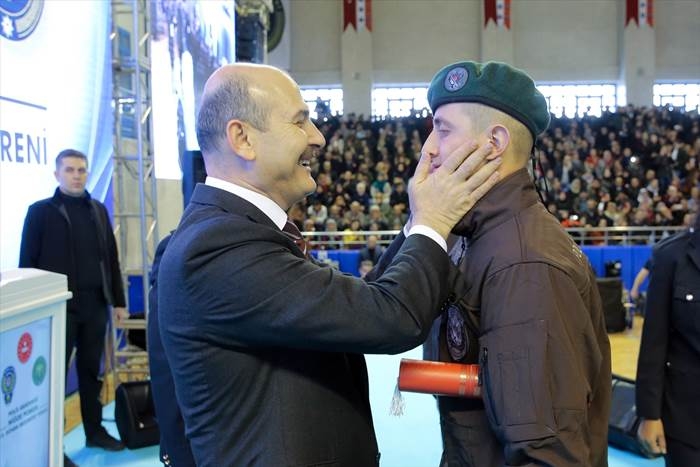 Niğde Pomem Mezuniyet Töreni 6