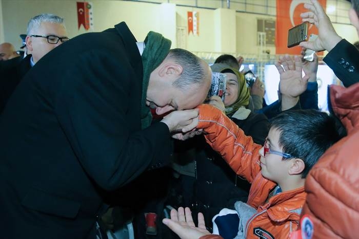 Niğde Pomem Mezuniyet Töreni 8