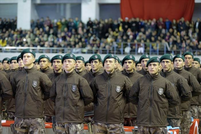 Niğde Pomem Mezuniyet Töreni 9