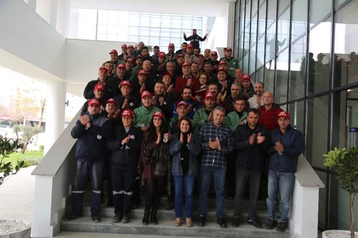 Mersin Mezitli Belediyesi’nde En Düşük Maaş 2 Bin 200 Tl Olacak 3