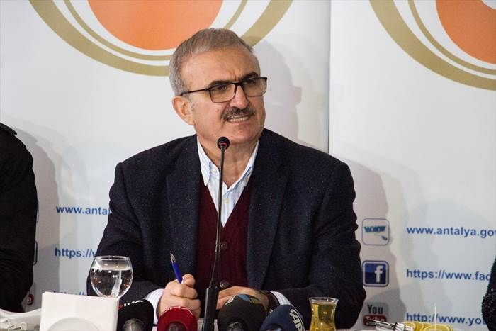 Antalya Saklıkent'e Ziyaretler Yüzde 600 Arttı 2