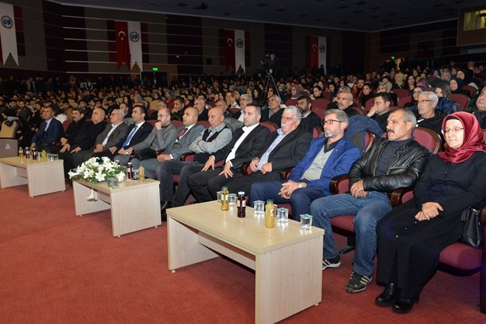 KMÜ'De 'Alperen Kekilli' Konseri Dinleyicileri Büyüledi 1