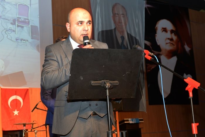 KMÜ'De 'Alperen Kekilli' Konseri Dinleyicileri Büyüledi 3