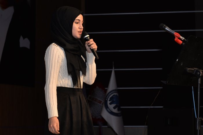 KMÜ'De 'Alperen Kekilli' Konseri Dinleyicileri Büyüledi 5