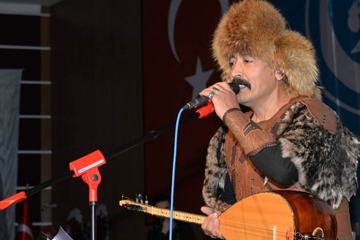 KMÜ'De 'Alperen Kekilli' Konseri Dinleyicileri Büyüledi 8