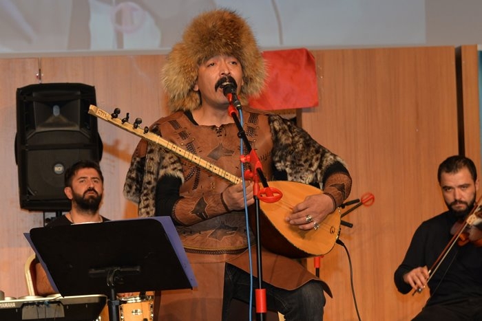 KMÜ'De 'Alperen Kekilli' Konseri Dinleyicileri Büyüledi 9