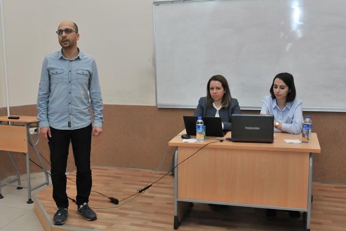 Karaman'da CV Hazırlama Ve Mülakat Teknikleri Anlatıldı 1