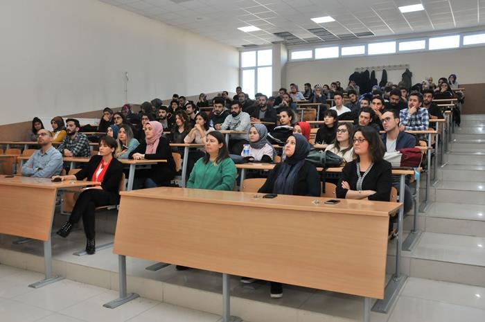 Karaman'da CV Hazırlama Ve Mülakat Teknikleri Anlatıldı 5