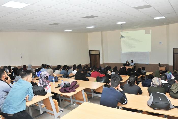 Karaman'da CV Hazırlama Ve Mülakat Teknikleri Anlatıldı 6