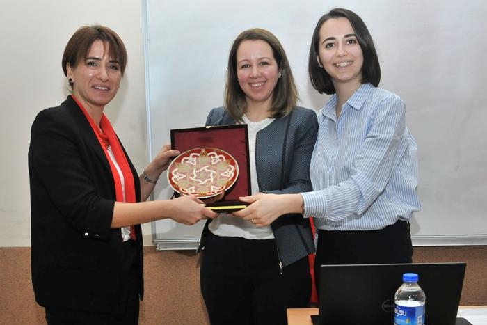 Karaman'da CV Hazırlama Ve Mülakat Teknikleri Anlatıldı 7