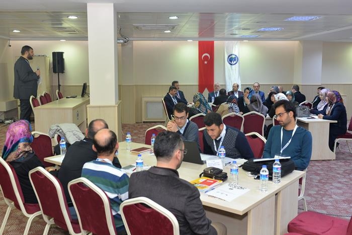 KMÜ'de Yaz Kur'an Kurslarındaki Eğitim Niteliği Tartışıldı 1