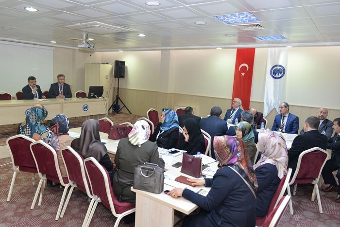 KMÜ'de Yaz Kur'an Kurslarındaki Eğitim Niteliği Tartışıldı 2