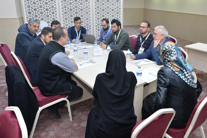 KMÜ'de Yaz Kur'an Kurslarındaki Eğitim Niteliği Tartışıldı 4