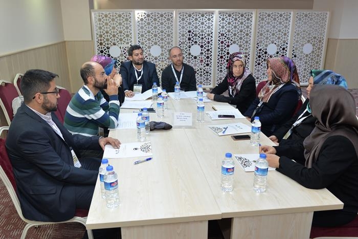 KMÜ'de Yaz Kur'an Kurslarındaki Eğitim Niteliği Tartışıldı 5