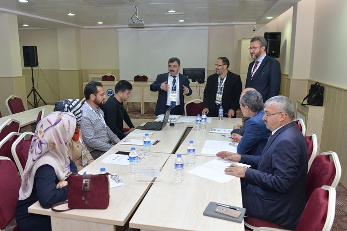 KMÜ'de Yaz Kur'an Kurslarındaki Eğitim Niteliği Tartışıldı 6