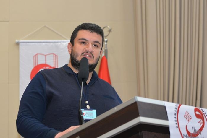 KMÜ'de Hayata Dair Gençlik Söyleşileri 1