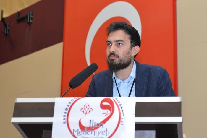 KMÜ'de Hayata Dair Gençlik Söyleşileri 2