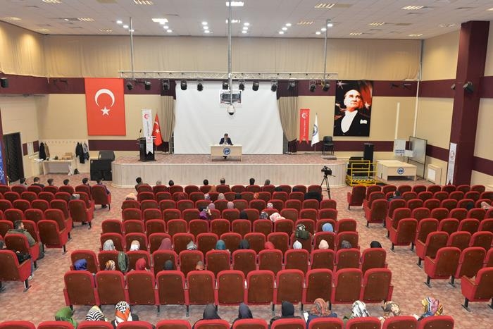 KMÜ'de Hayata Dair Gençlik Söyleşileri 4