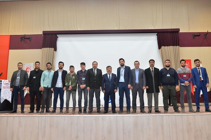 KMÜ'de Hayata Dair Gençlik Söyleşileri 6