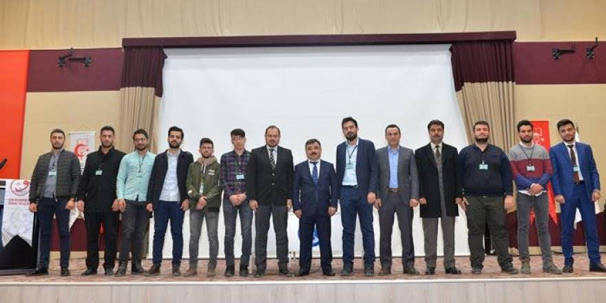 KMÜ'de Hayata Dair Gençlik Söyleşileri