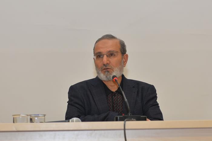 KMÜ'de 'Helal Ve Sağlıklı Yaşam' Konuşuldu 2