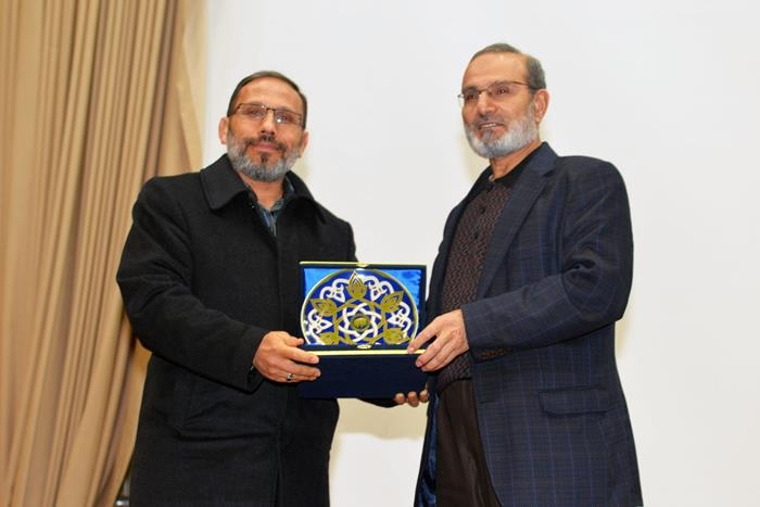 KMÜ'de 'Helal Ve Sağlıklı Yaşam' Konuşuldu 4