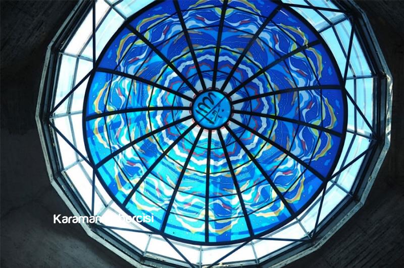 'Ahmet Yesevi Camii Türkiye'de Örnek Bir Yapı Olacak' 7