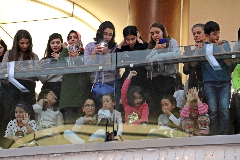 Antalya’da Aleyna Tilki İzdihamı 6