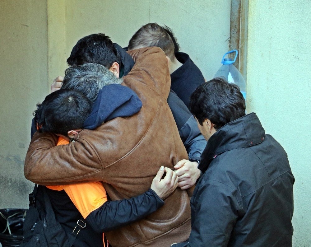 Antalya’da Kahreden Ölüm 3