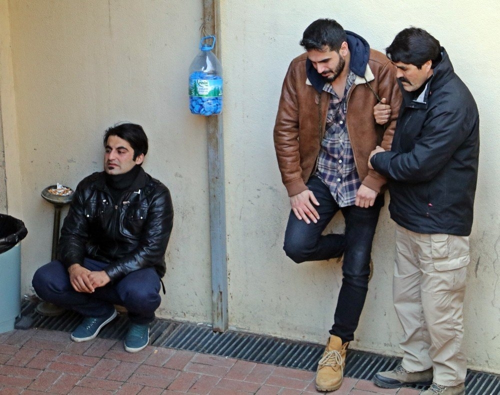 Antalya’da Kahreden Ölüm 4