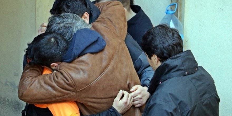 Antalya’da Kahreden Ölüm