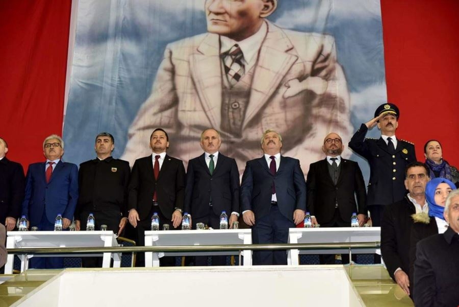 Karaman POMEM'de 262 Polis Adayı Mezun Oldu 6