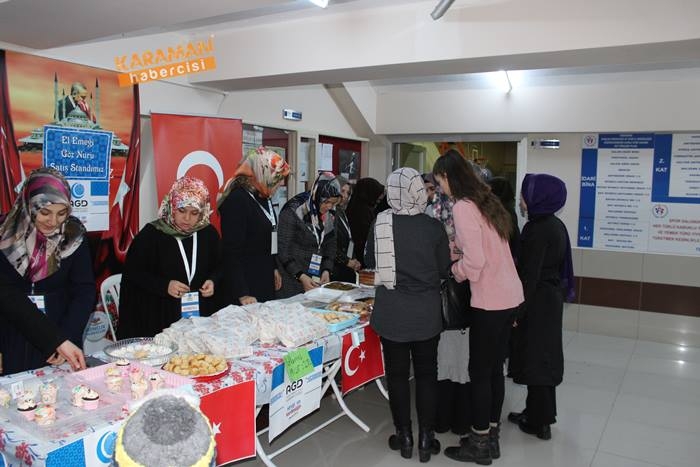 Karaman'da Mekke'nin Fethi Adlı Program Düzenlendi 1