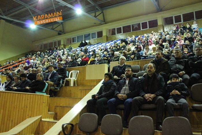 Karaman'da Mekke'nin Fethi Adlı Program Düzenlendi 11