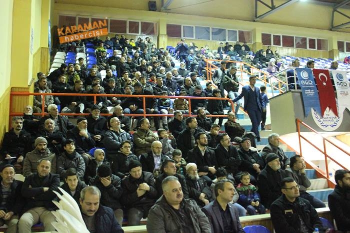 Karaman'da Mekke'nin Fethi Adlı Program Düzenlendi 17