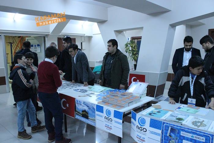 Karaman'da Mekke'nin Fethi Adlı Program Düzenlendi 19