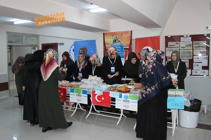 Karaman'da Mekke'nin Fethi Adlı Program Düzenlendi 2