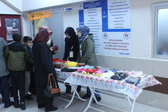 Karaman'da Mekke'nin Fethi Adlı Program Düzenlendi 20