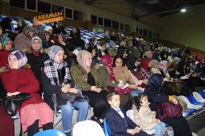 Karaman'da Mekke'nin Fethi Adlı Program Düzenlendi 3