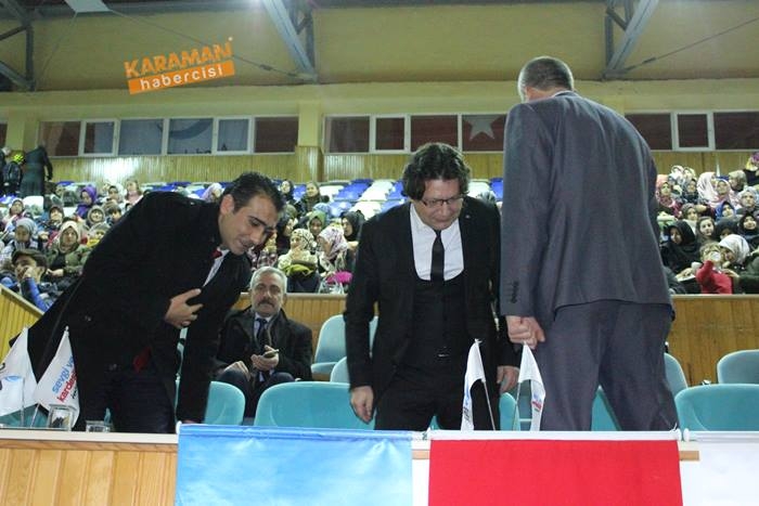Karaman'da Mekke'nin Fethi Adlı Program Düzenlendi 4