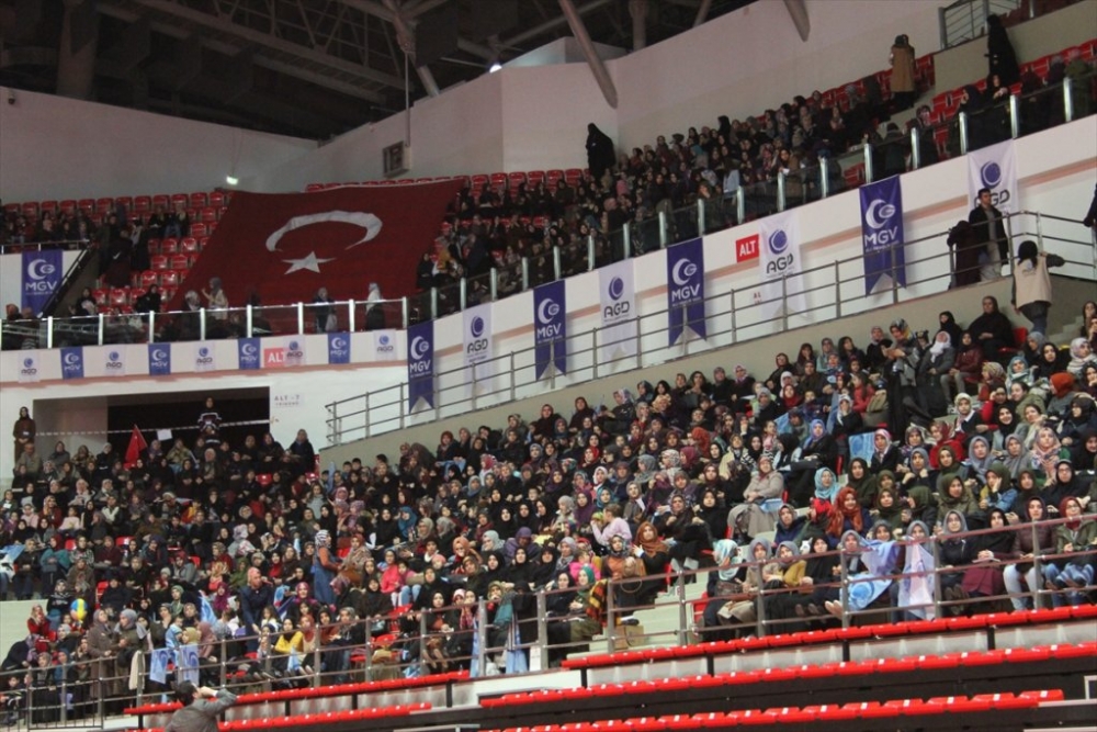 Konya'da "Mekke'nin Fethi" Etkinliği 1