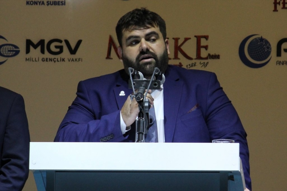 Konya'da "Mekke'nin Fethi" Etkinliği 5