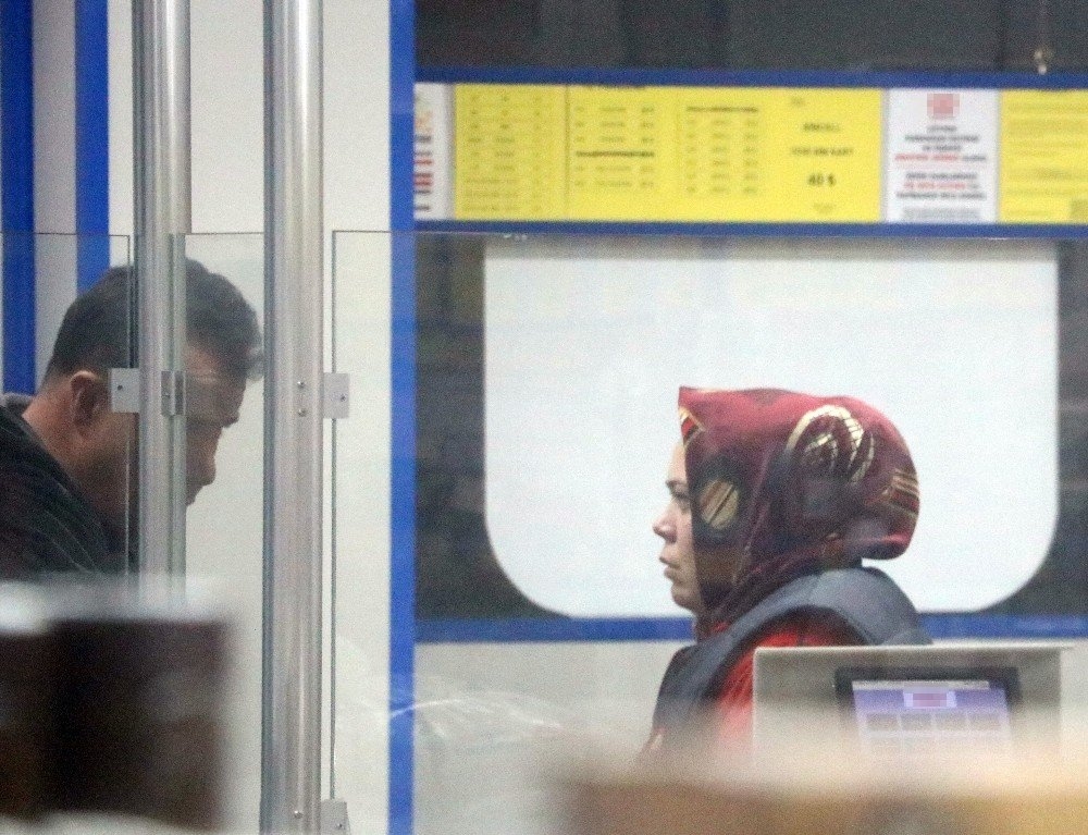 Antalya’da Silahlı Market Soygunu 5