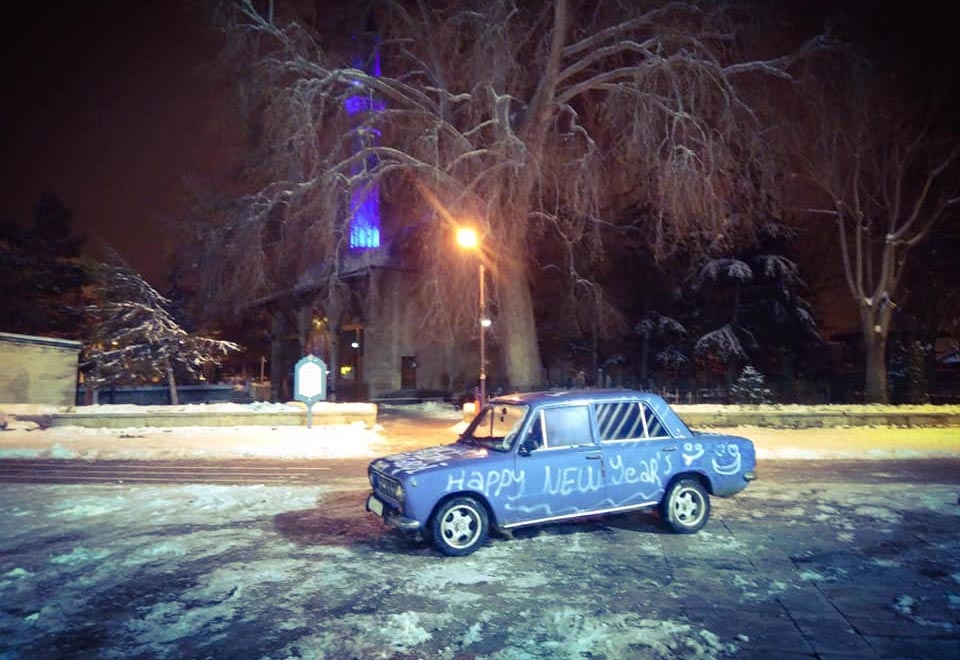 2019’a Karaman’da Murat 131li Karşılama 1