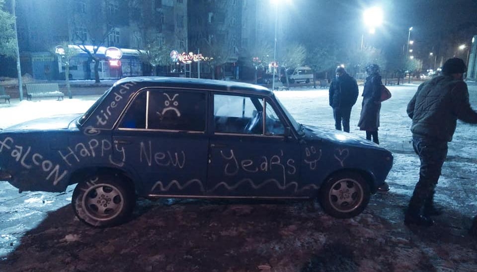 2019’a Karaman’da Murat 131li Karşılama 3