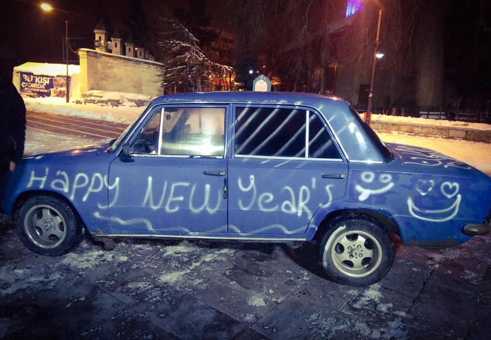 2019’a Karaman’da Murat 131li Karşılama 5