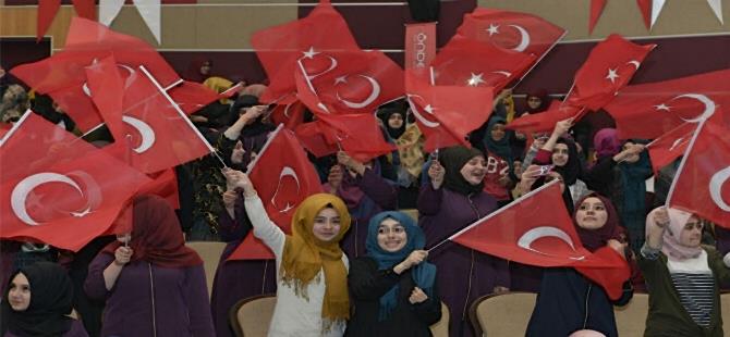 Kmü, Gençlik Buluşmalarına Ev Sahipliği Yaptı 1